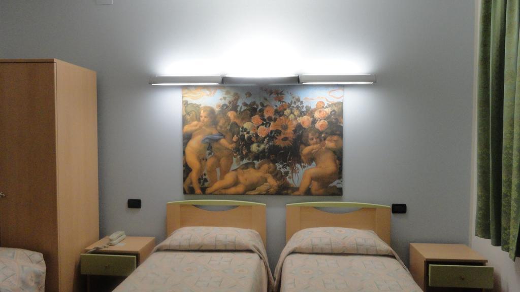 Fregona Albergo Ristorante Fratte מראה חיצוני תמונה