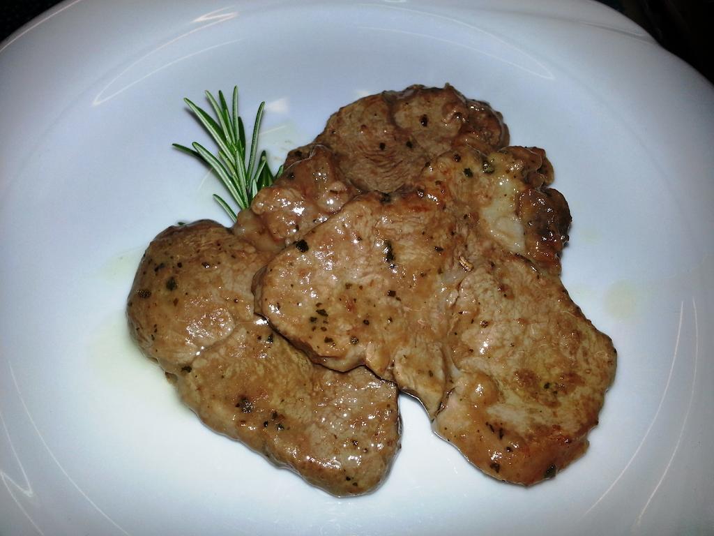 Fregona Albergo Ristorante Fratte מראה חיצוני תמונה
