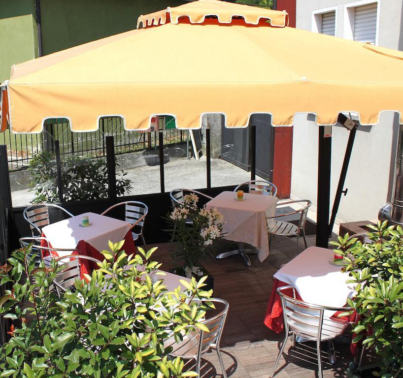 Fregona Albergo Ristorante Fratte מראה חיצוני תמונה