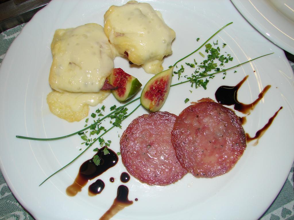 Fregona Albergo Ristorante Fratte מראה חיצוני תמונה