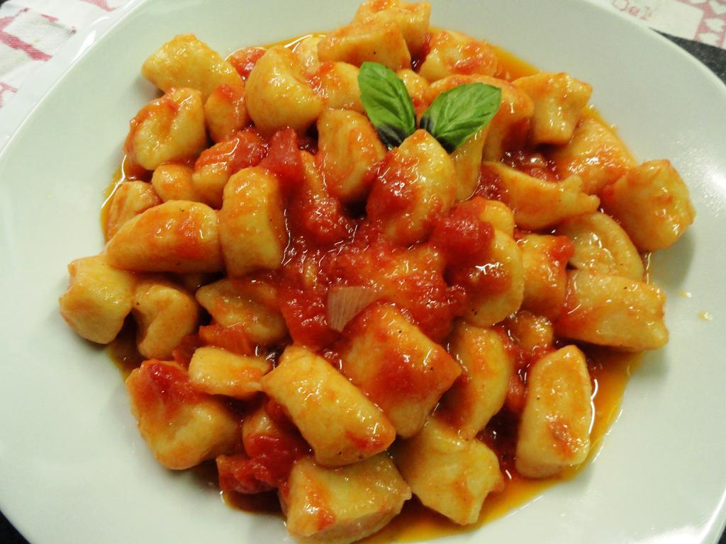 Fregona Albergo Ristorante Fratte מראה חיצוני תמונה